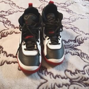 2 pair unisex Jordans $50 a piece: only $80 if together, otherwise price firm.